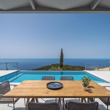 Owl Villas Drymon Dış mekan fotoğraf