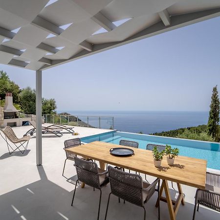Owl Villas Drymon Dış mekan fotoğraf