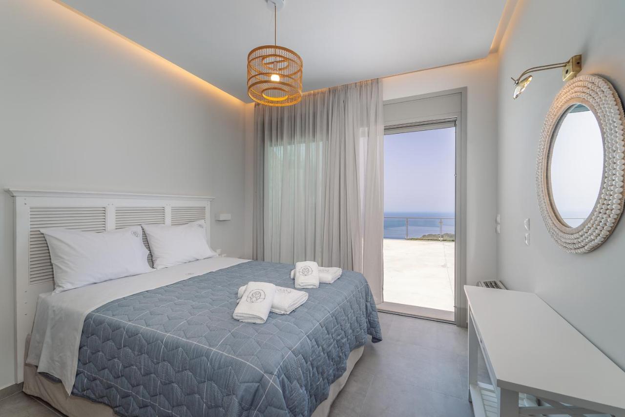 Owl Villas Drymon Dış mekan fotoğraf