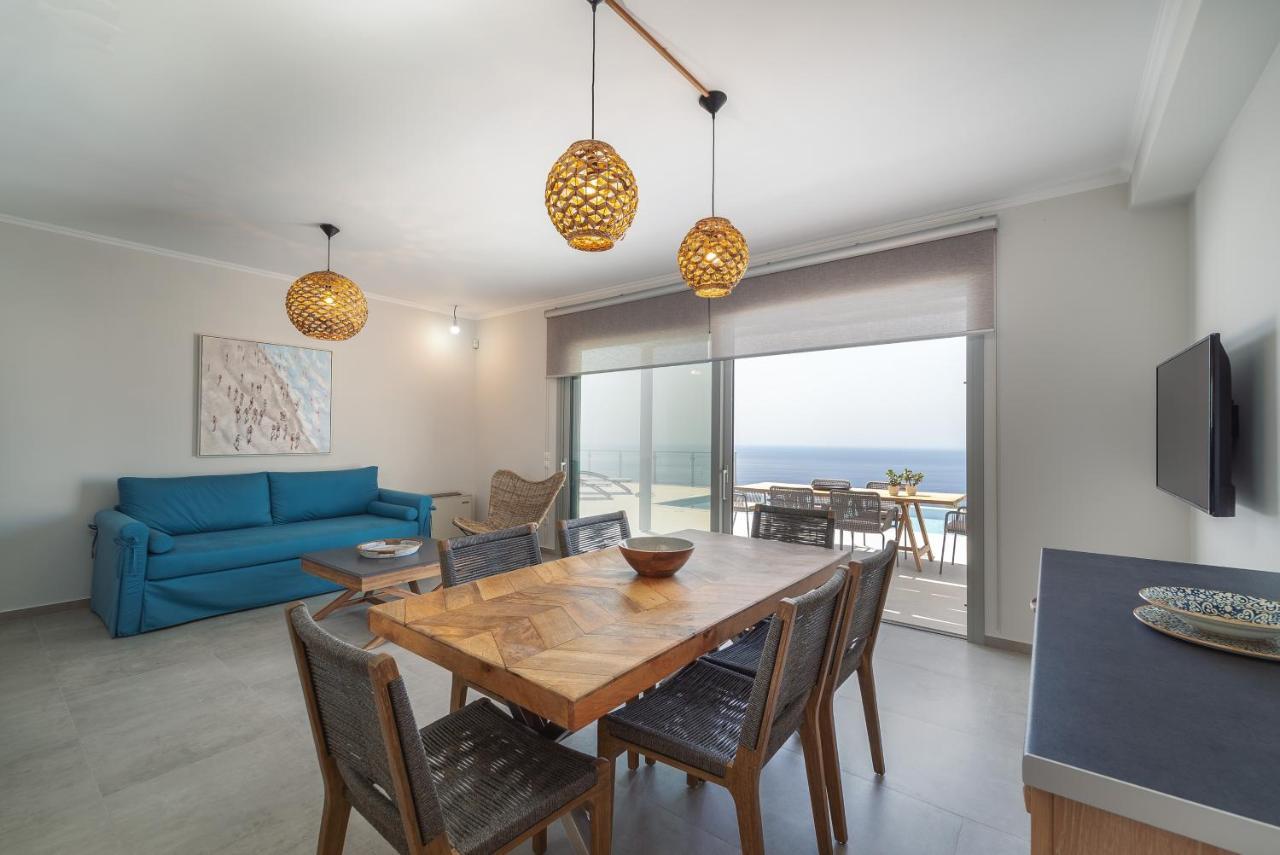 Owl Villas Drymon Dış mekan fotoğraf