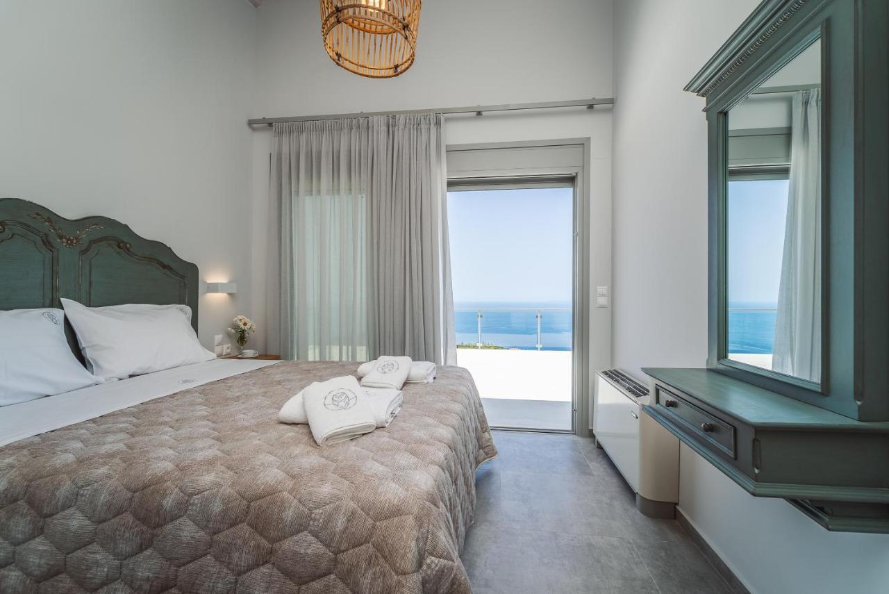 Owl Villas Drymon Dış mekan fotoğraf