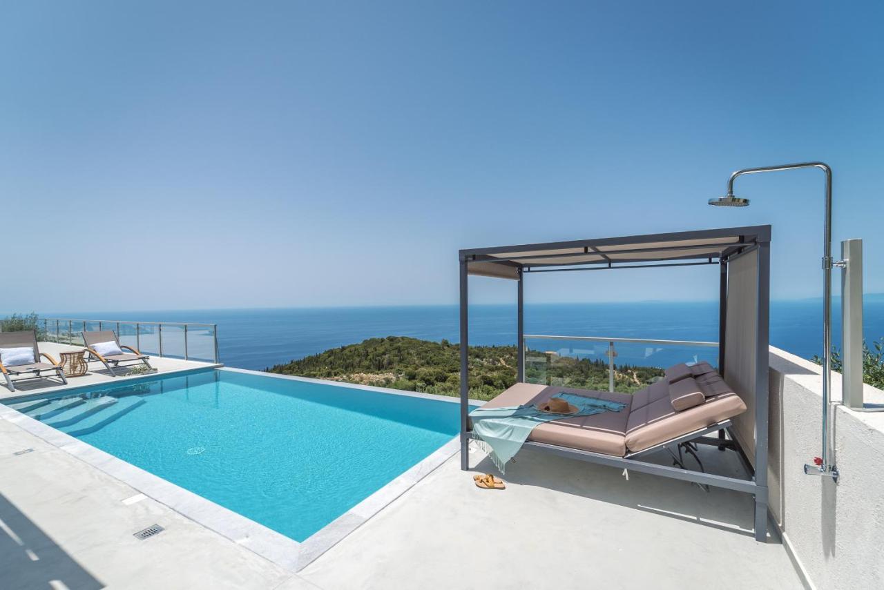 Owl Villas Drymon Dış mekan fotoğraf