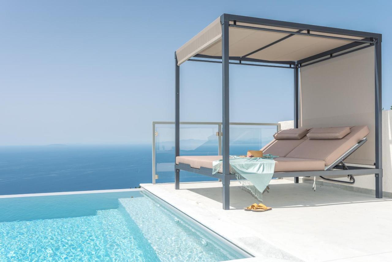Owl Villas Drymon Dış mekan fotoğraf