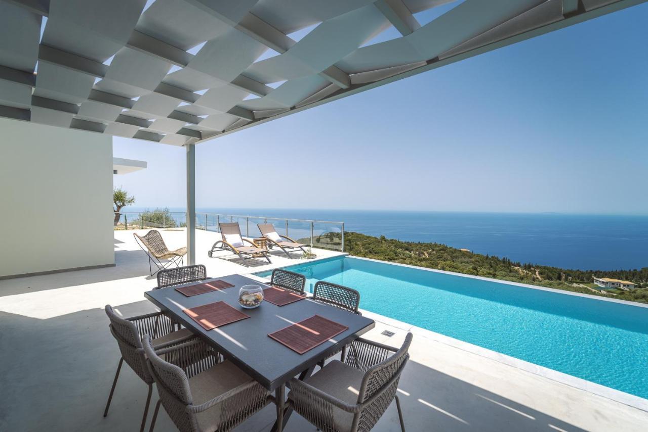 Owl Villas Drymon Dış mekan fotoğraf