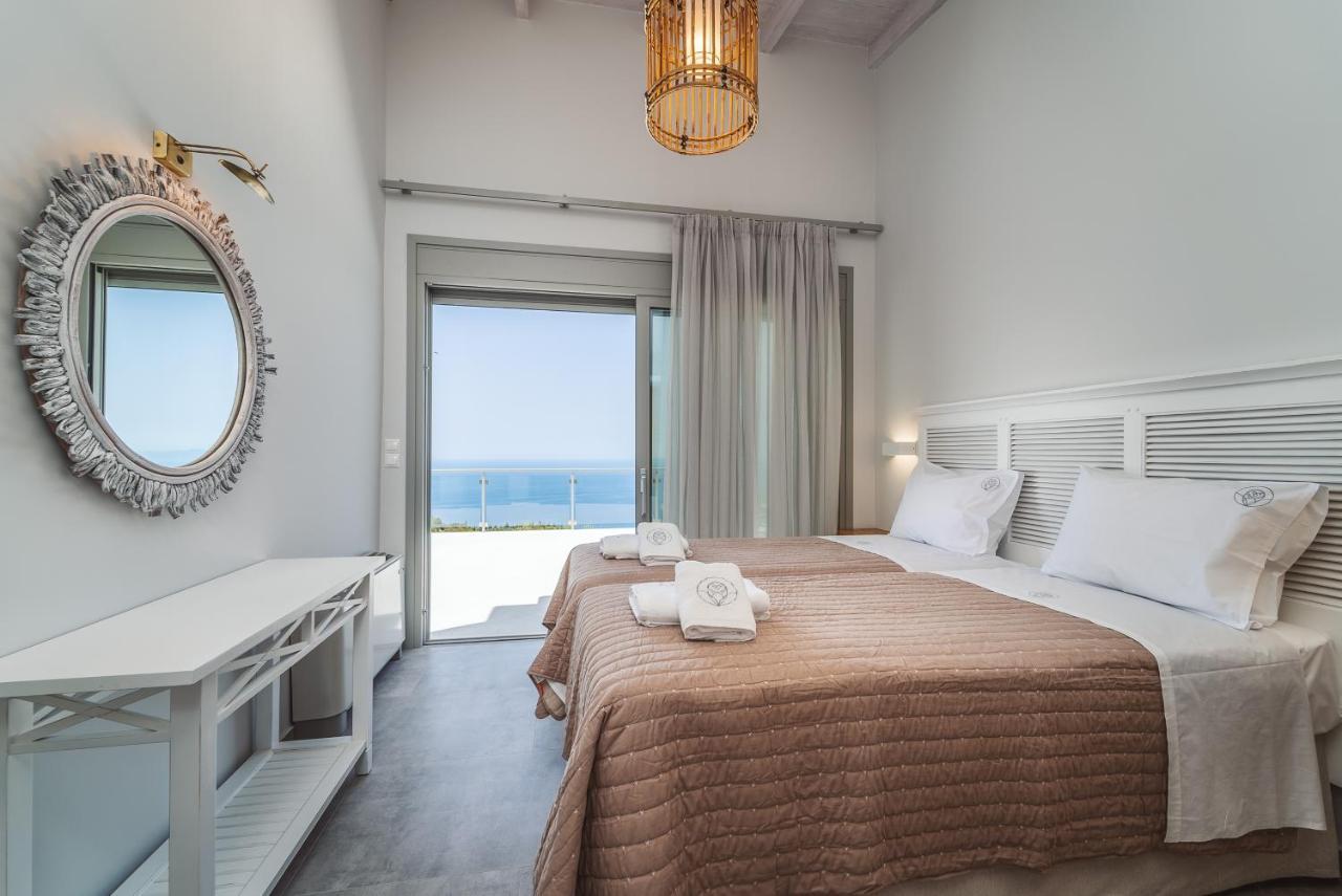 Owl Villas Drymon Dış mekan fotoğraf