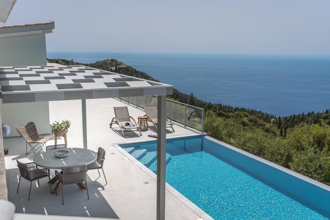 Owl Villas Drymon Dış mekan fotoğraf
