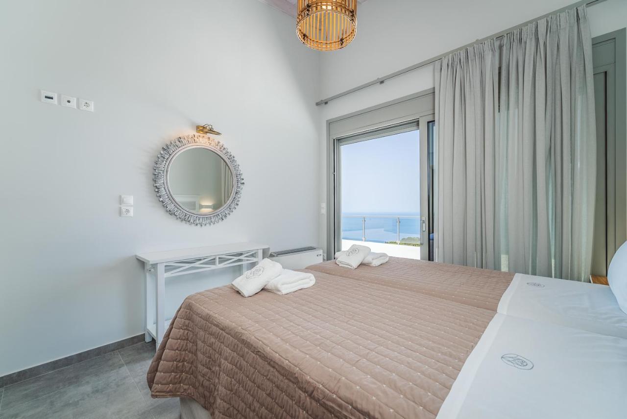 Owl Villas Drymon Dış mekan fotoğraf