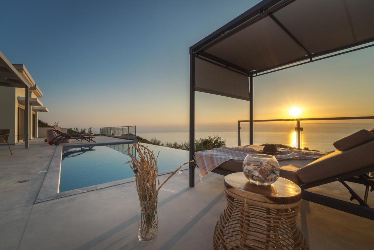Owl Villas Drymon Dış mekan fotoğraf