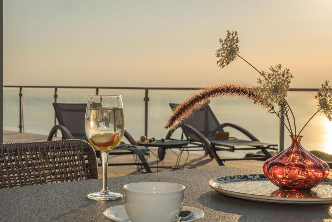 Owl Villas Drymon Dış mekan fotoğraf