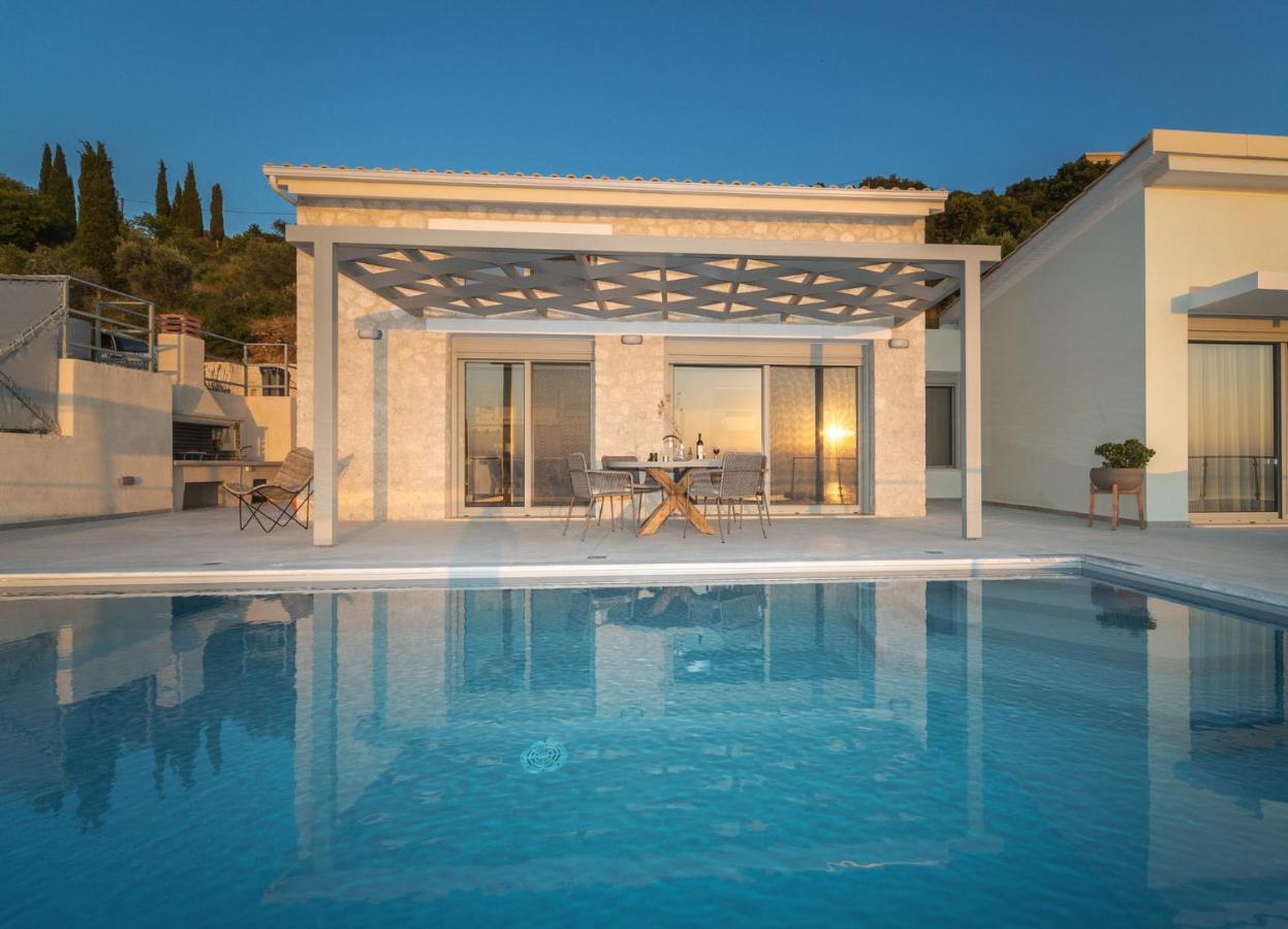 Owl Villas Drymon Dış mekan fotoğraf