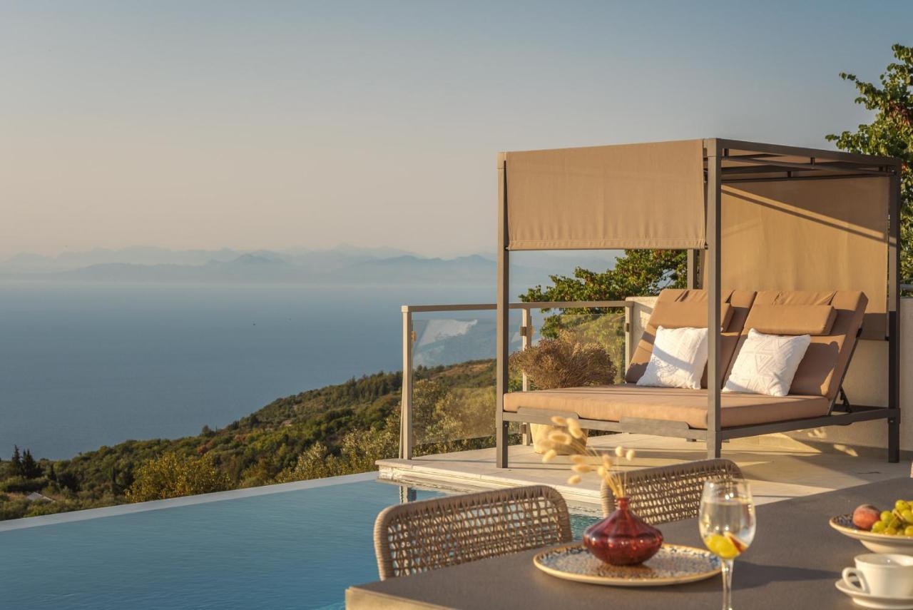 Owl Villas Drymon Dış mekan fotoğraf