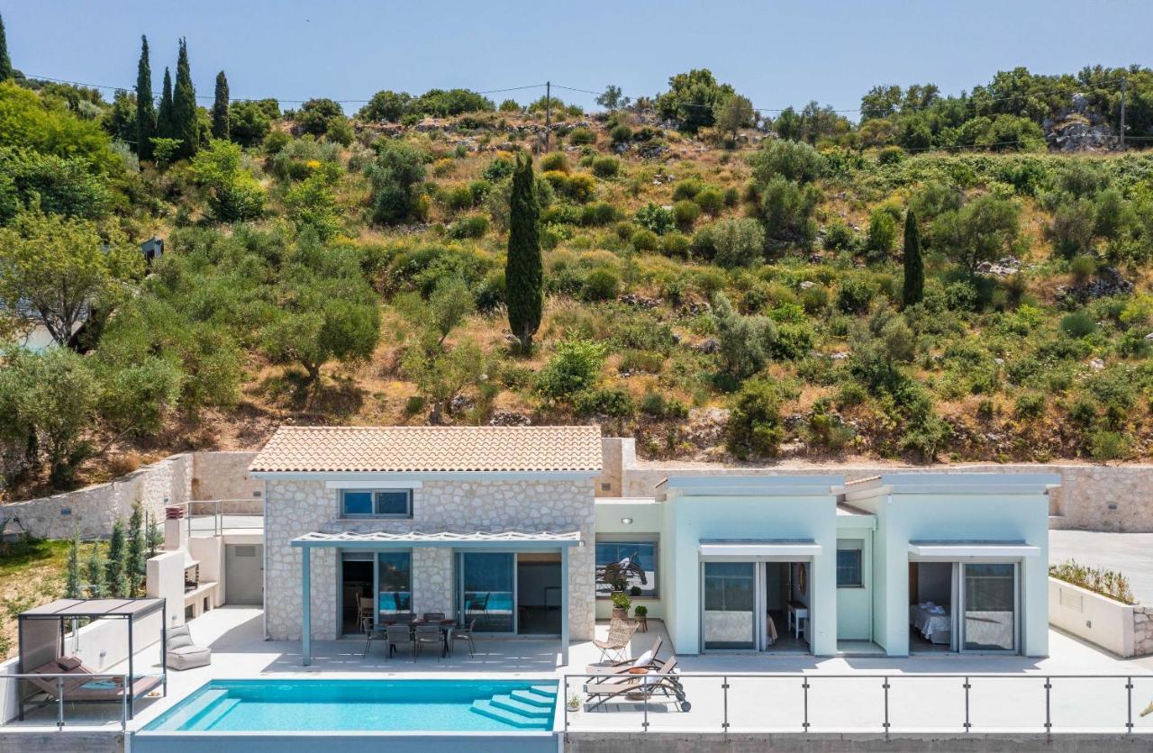 Owl Villas Drymon Dış mekan fotoğraf