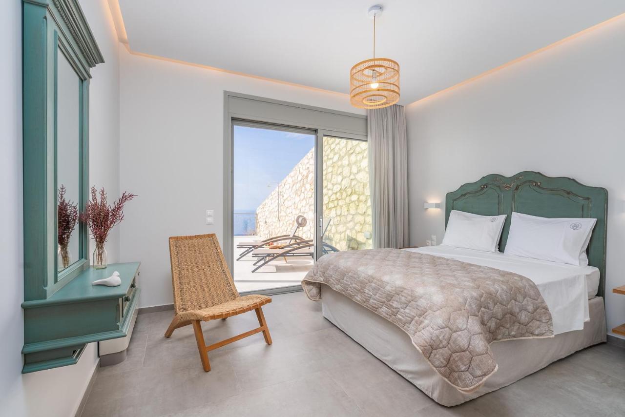 Owl Villas Drymon Dış mekan fotoğraf