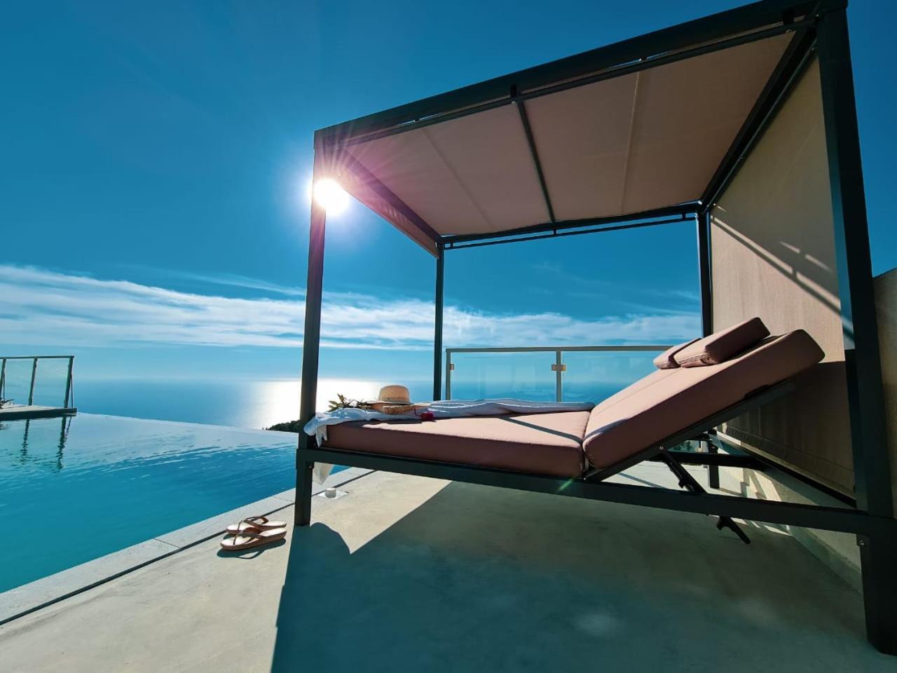 Owl Villas Drymon Dış mekan fotoğraf