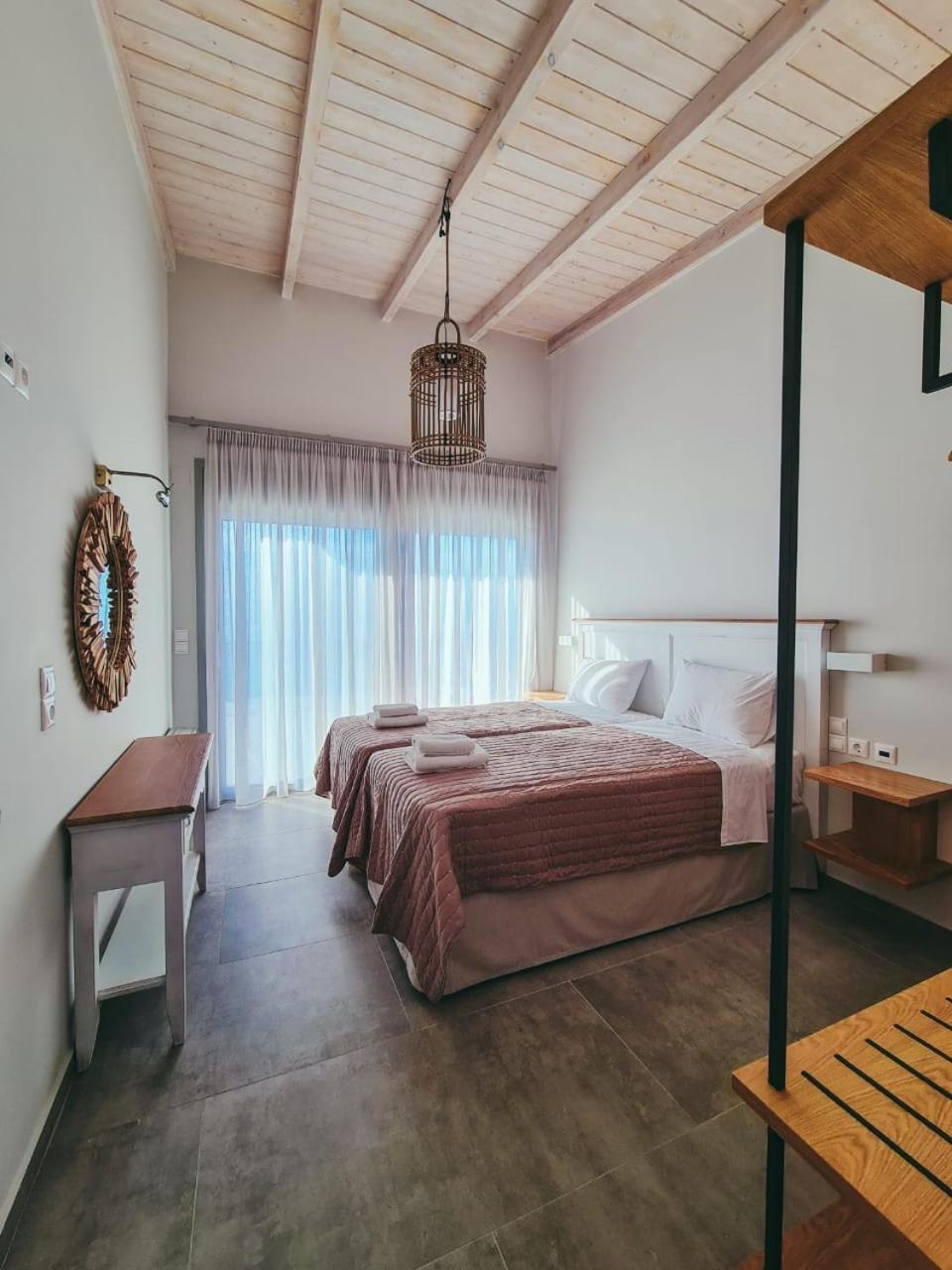 Owl Villas Drymon Dış mekan fotoğraf