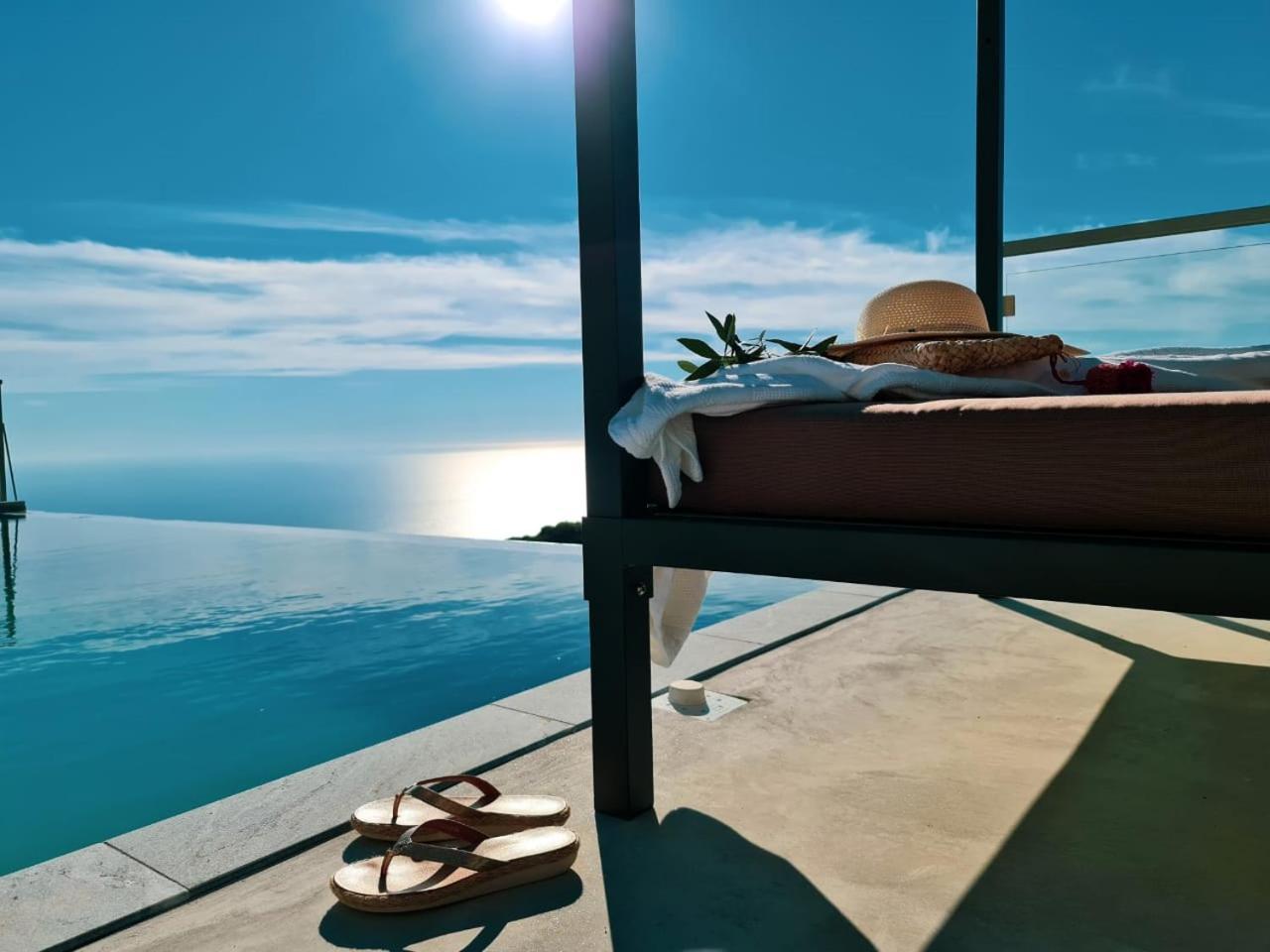 Owl Villas Drymon Dış mekan fotoğraf