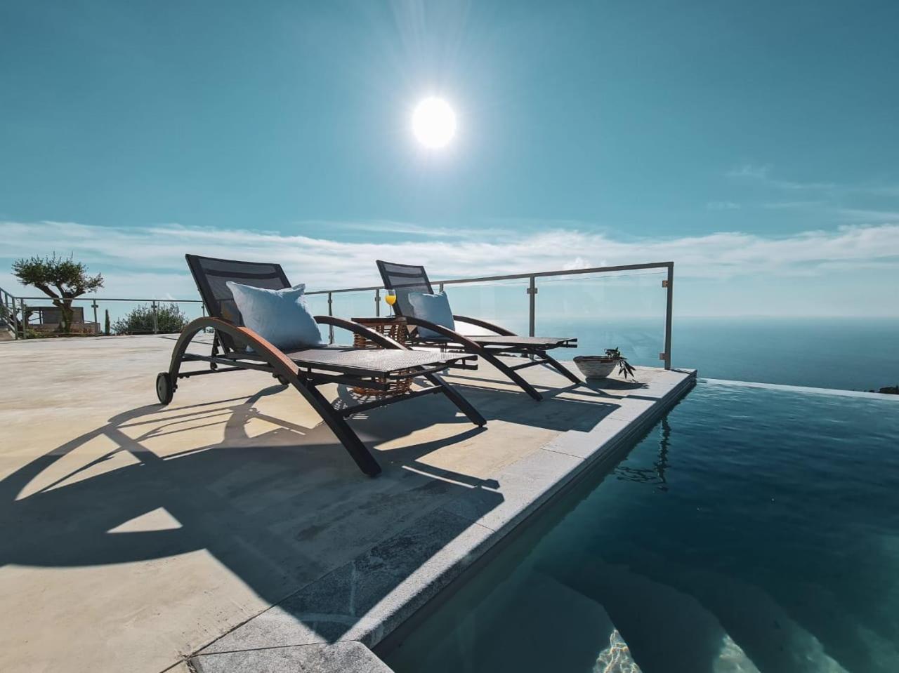 Owl Villas Drymon Dış mekan fotoğraf