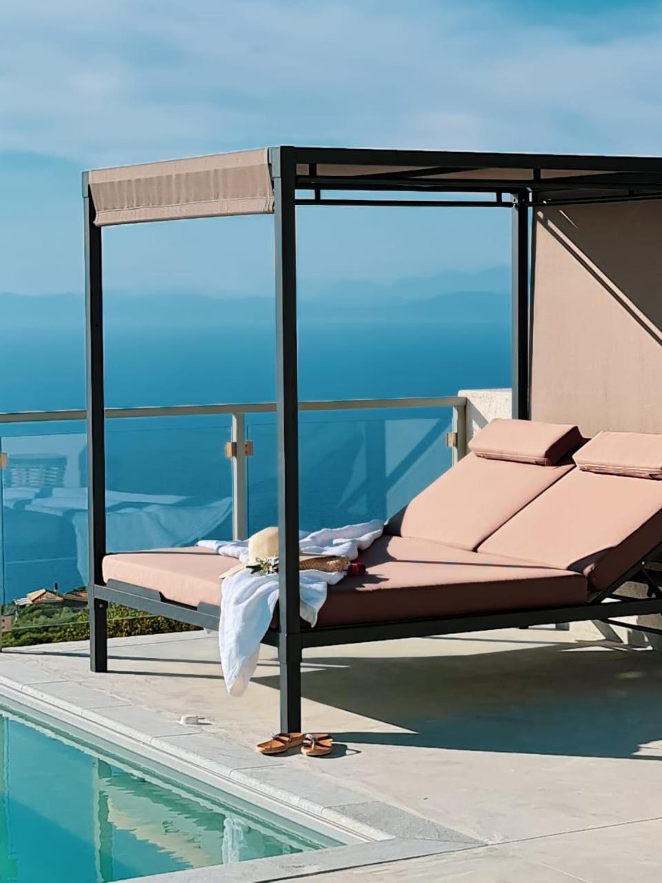 Owl Villas Drymon Dış mekan fotoğraf
