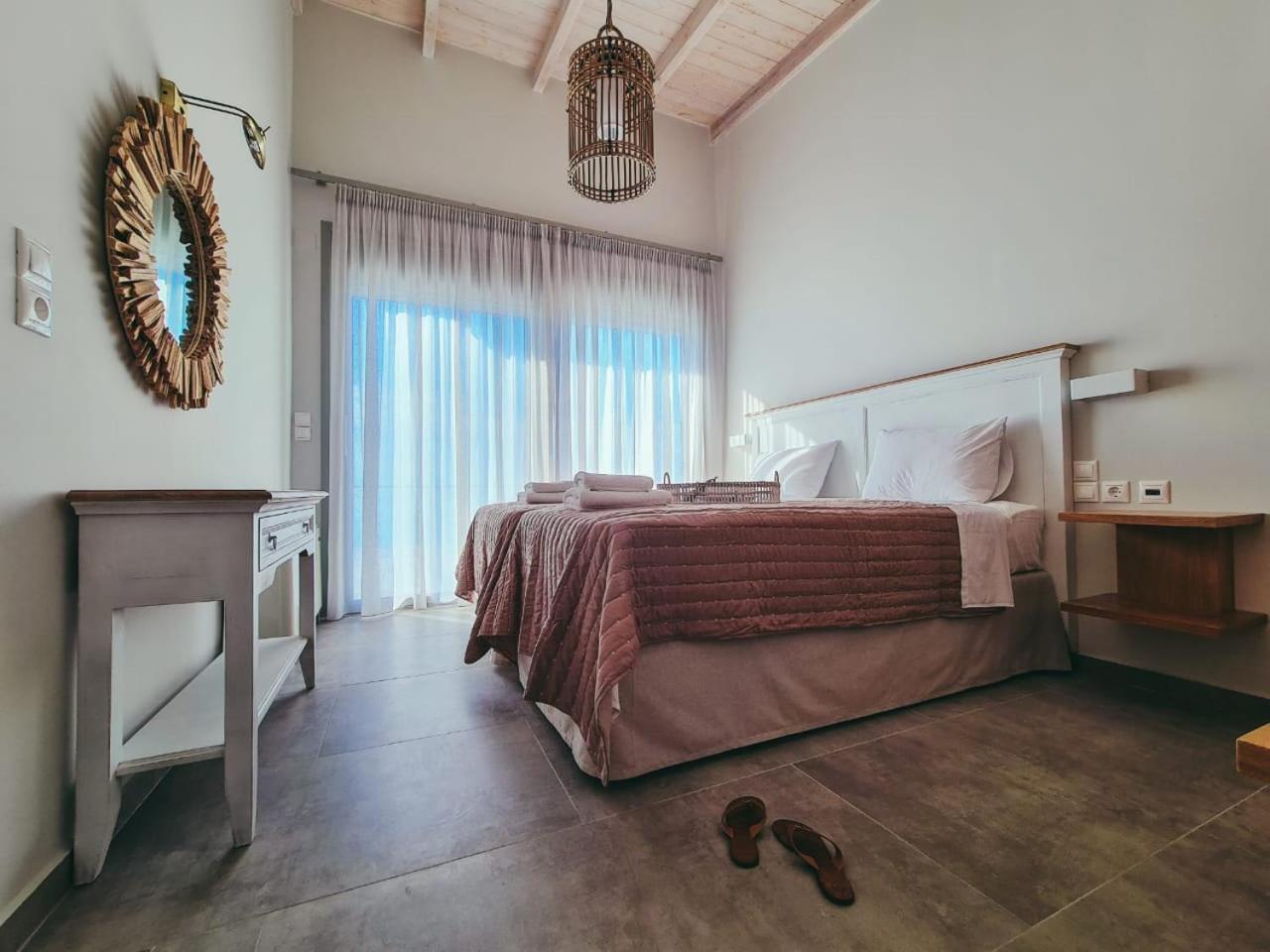 Owl Villas Drymon Dış mekan fotoğraf