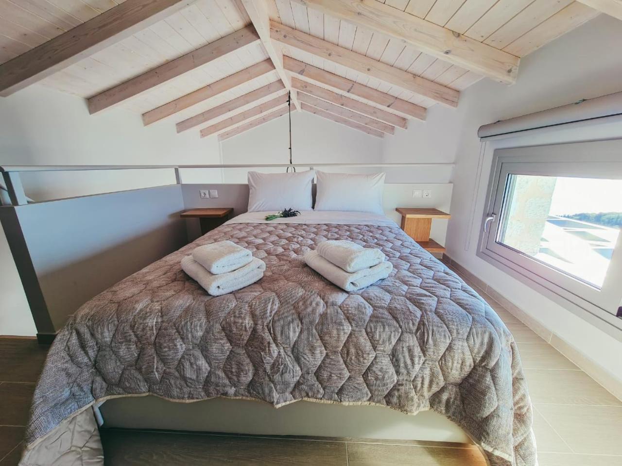 Owl Villas Drymon Dış mekan fotoğraf