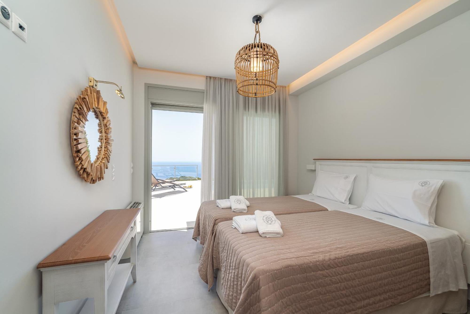 Owl Villas Drymon Dış mekan fotoğraf