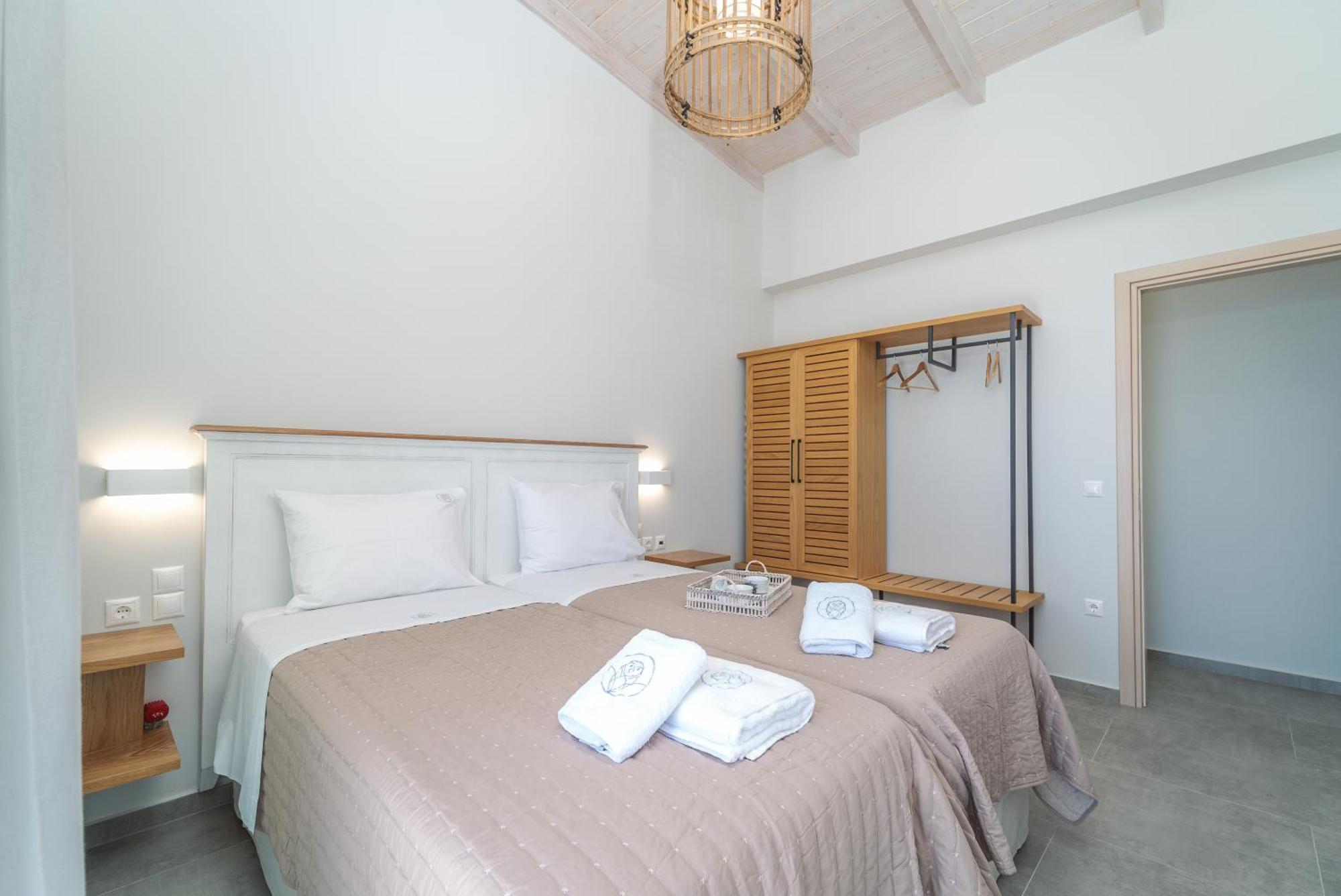 Owl Villas Drymon Dış mekan fotoğraf