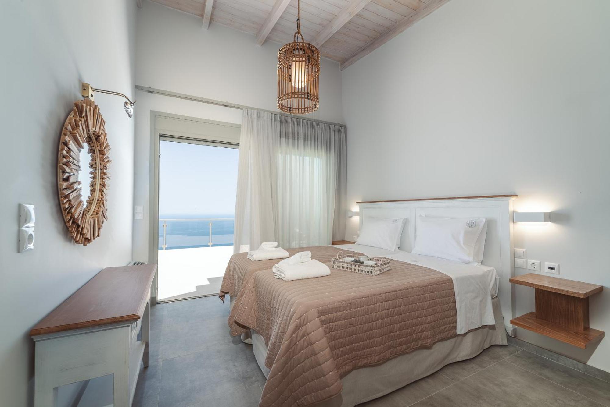 Owl Villas Drymon Dış mekan fotoğraf