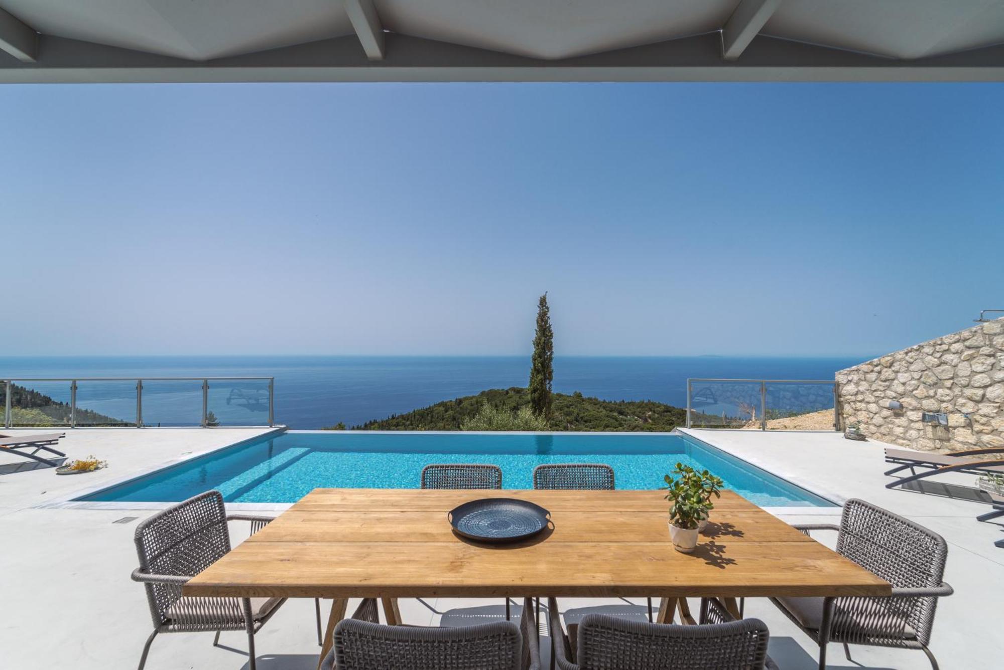 Owl Villas Drymon Dış mekan fotoğraf