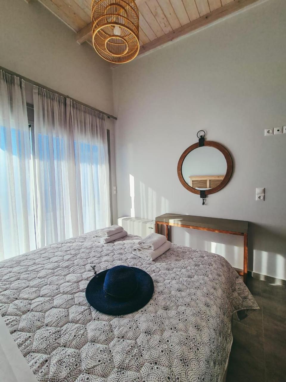 Owl Villas Drymon Dış mekan fotoğraf
