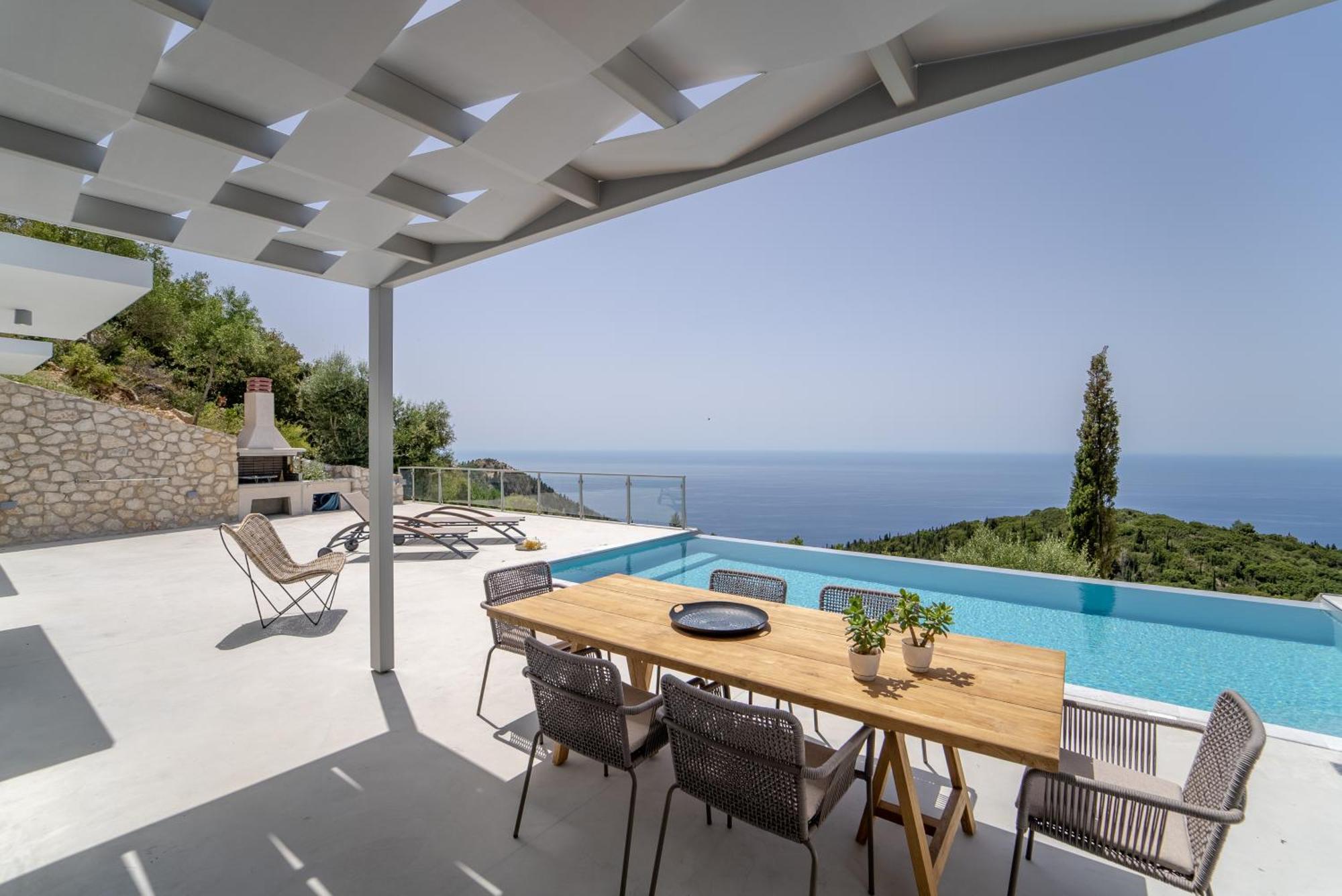 Owl Villas Drymon Dış mekan fotoğraf