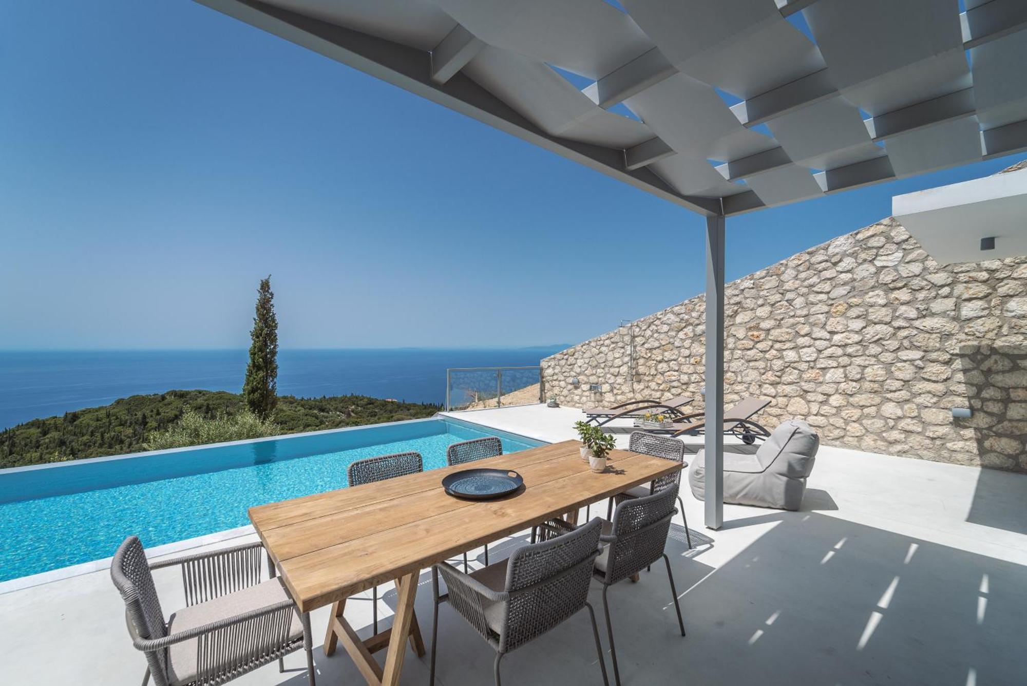 Owl Villas Drymon Dış mekan fotoğraf