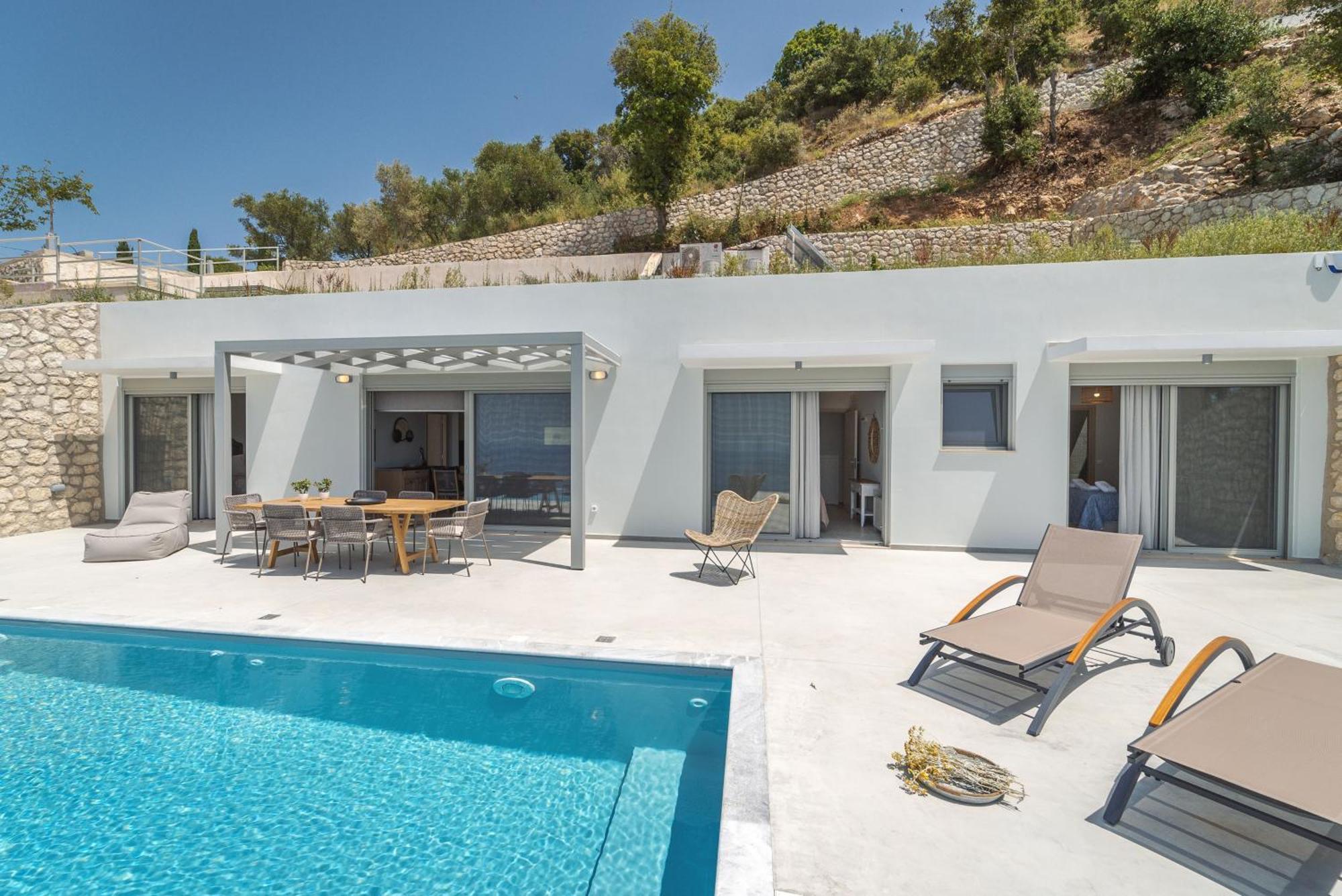 Owl Villas Drymon Dış mekan fotoğraf